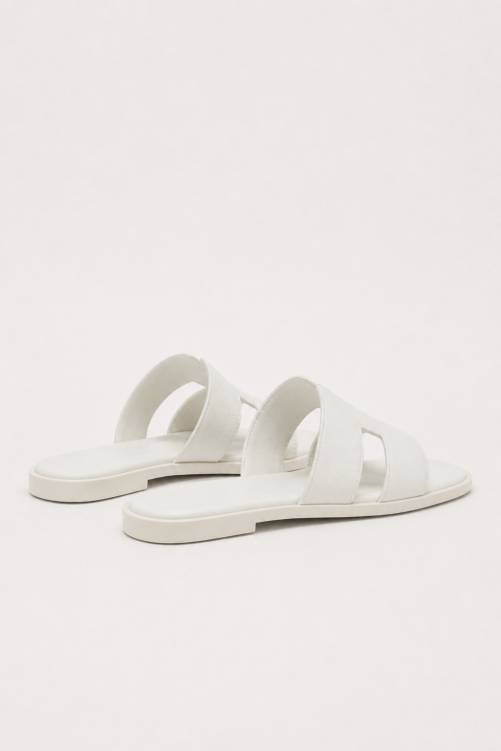 Eluneth | Sandales Plates Élégantes pour Femme