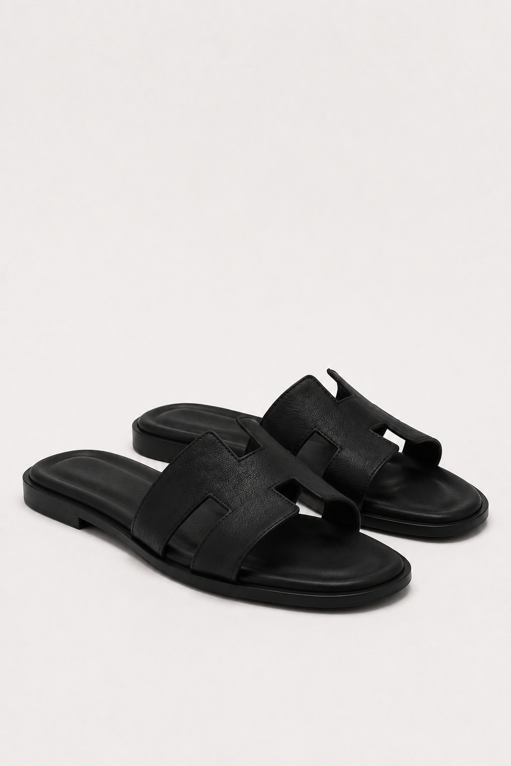 Eluneth | Sandales Plates Élégantes pour Femme