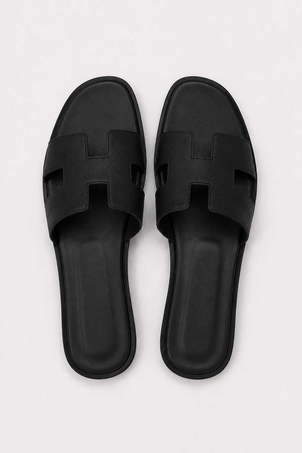 Eluneth | Sandales Plates Élégantes pour Femme