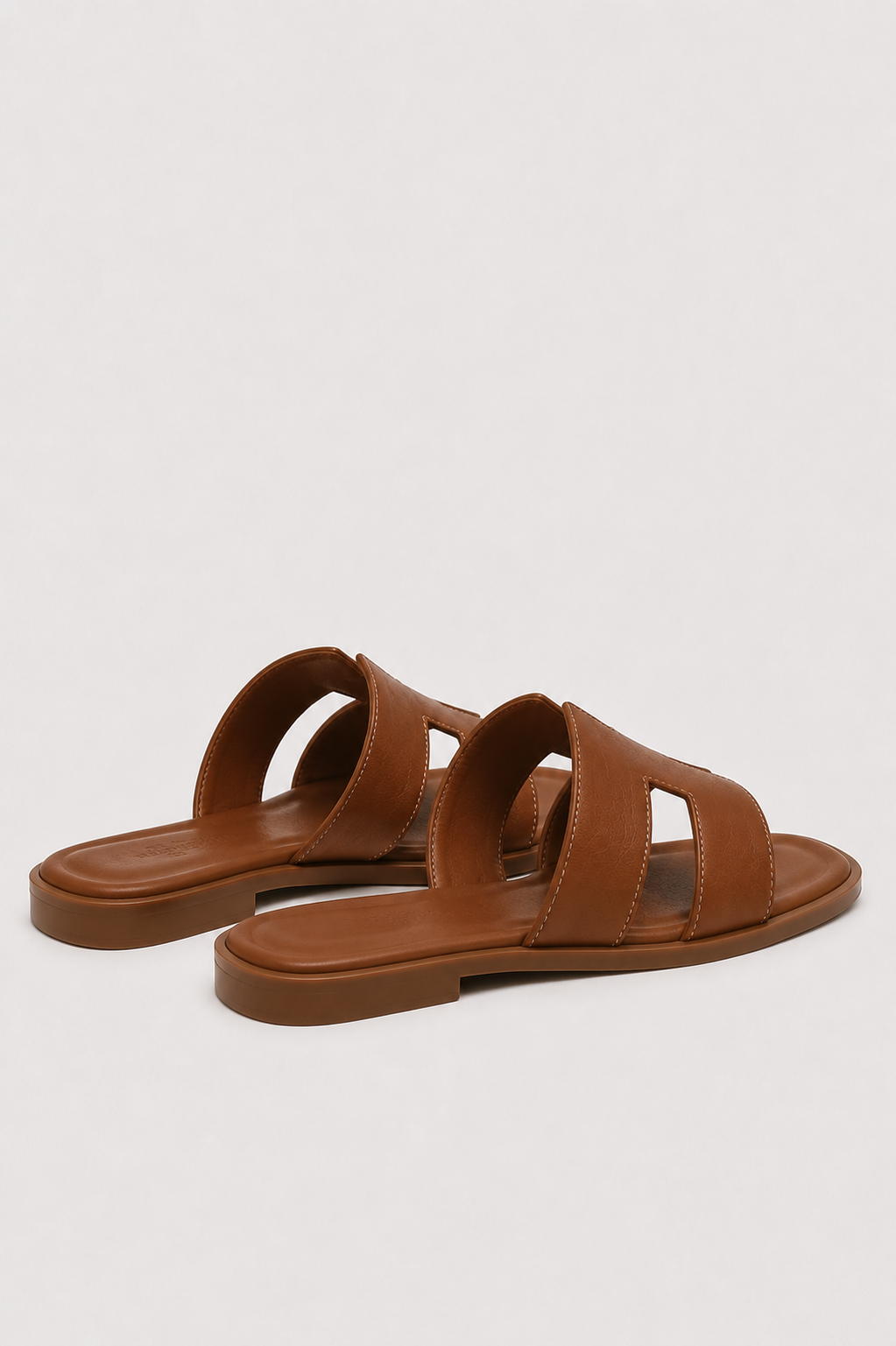 Eluneth | Sandales Plates Élégantes pour Femme