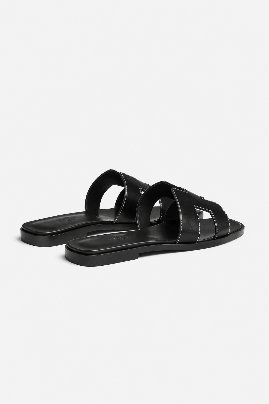 Eluneth | Sandales Plates Élégantes pour Femme
