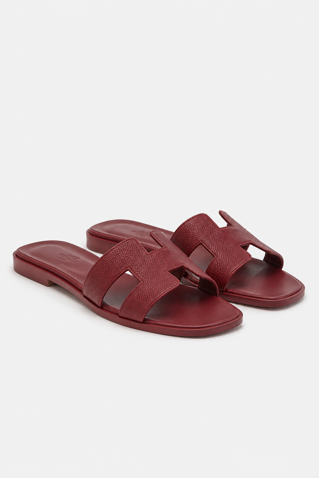 Eluneth | Sandales Plates Élégantes pour Femme