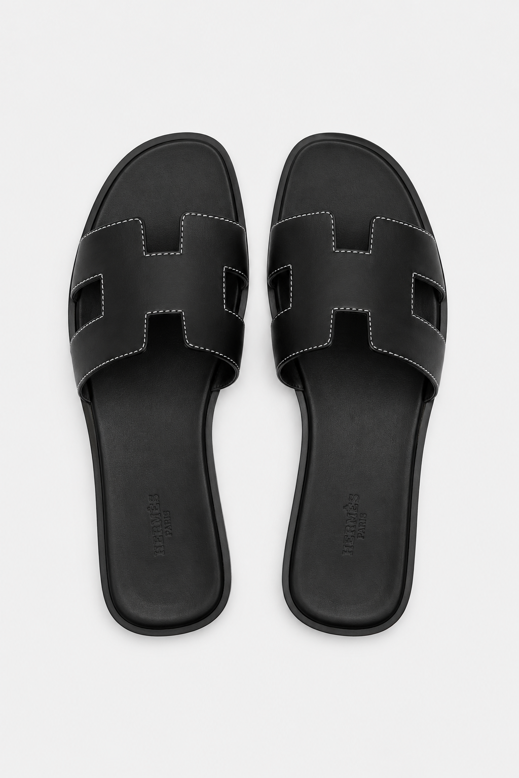 Eluneth | Sandales Plates Élégantes pour Femme