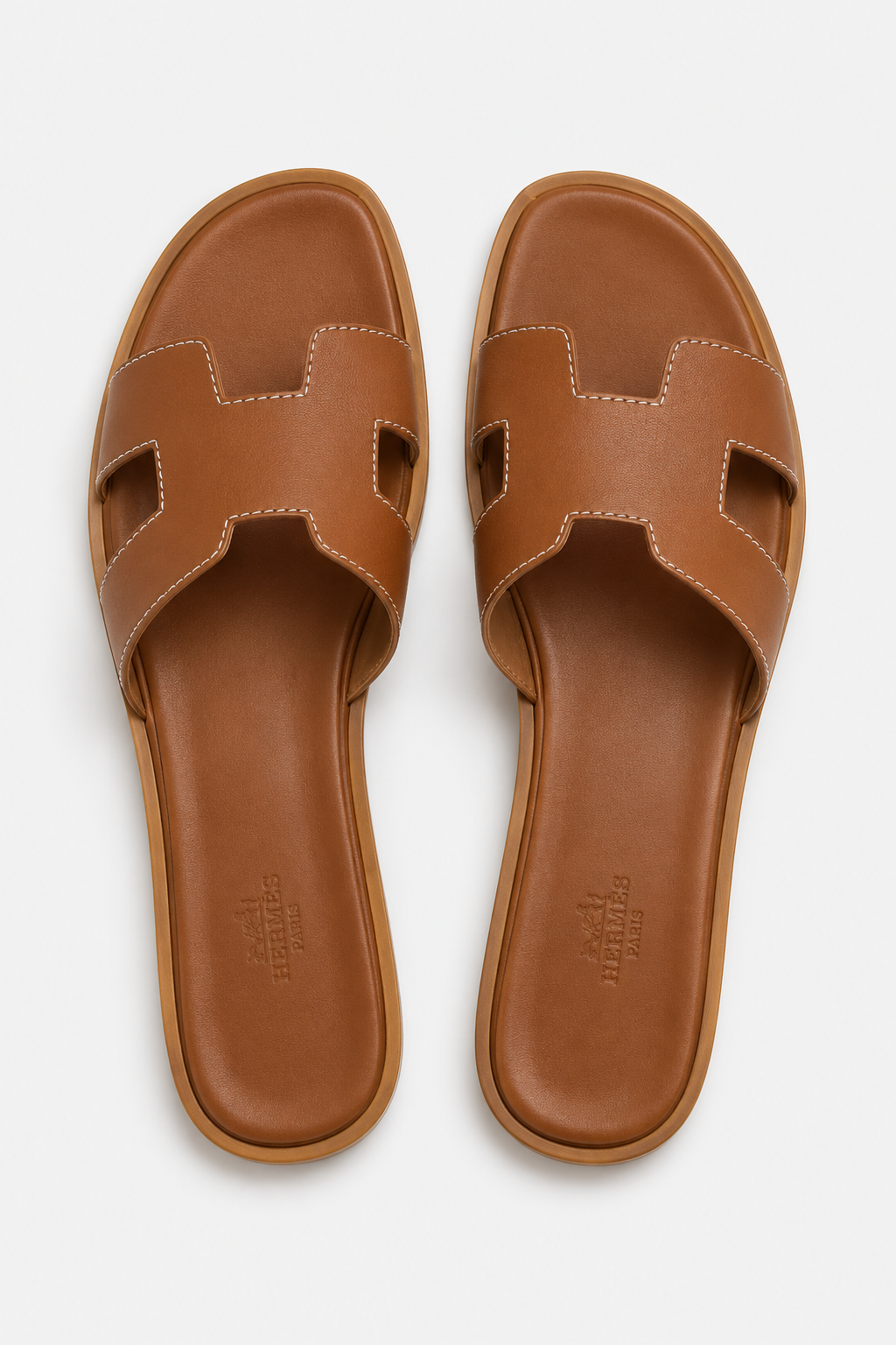 Eluneth | Sandales Plates Élégantes pour Femme