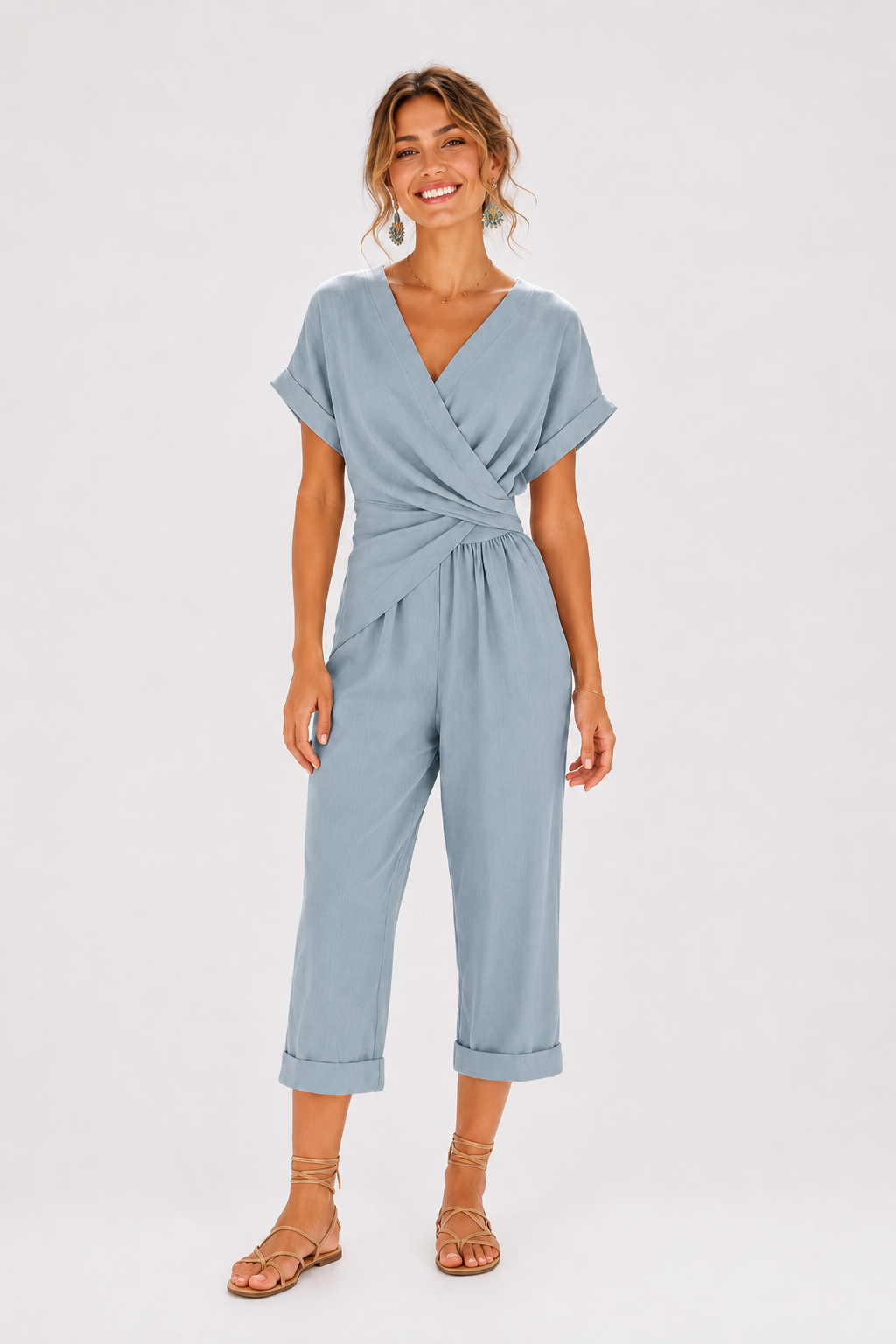 Eluneth | Ensemble deux pièces Giulia pour femme