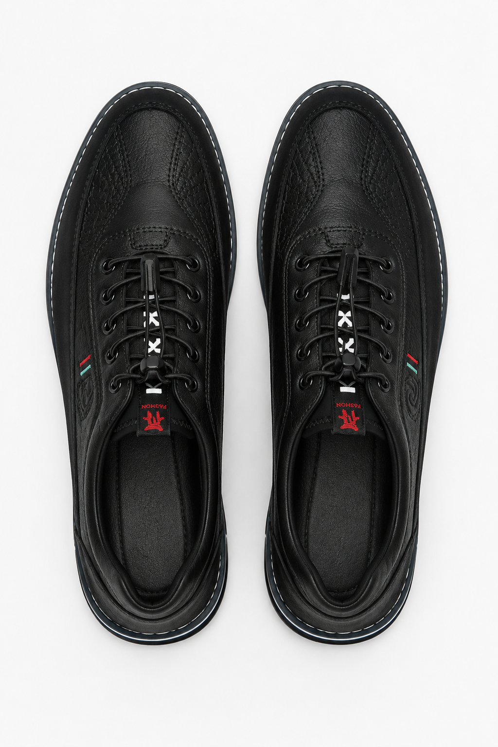 Eluneth | Chaussures Décontractées en Cuir pour Homme