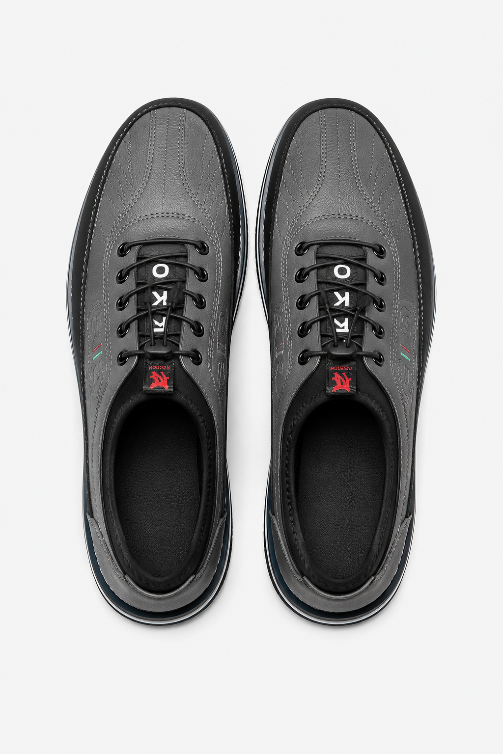 Eluneth | Chaussures Décontractées en Cuir pour Homme