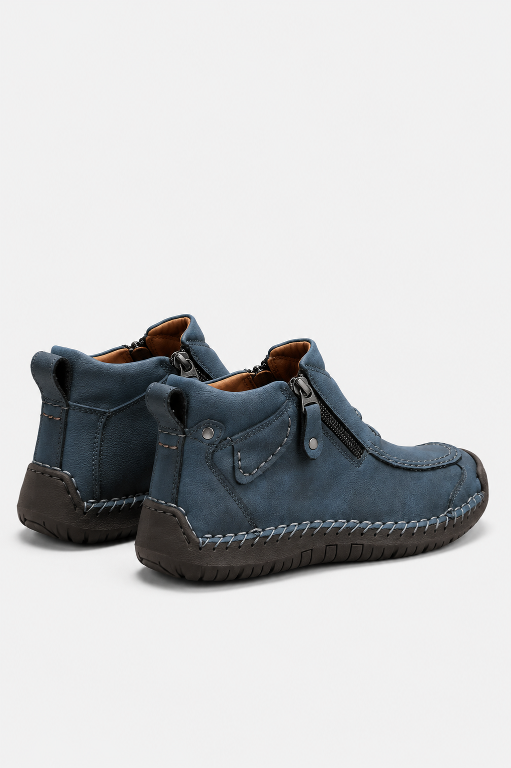 Eluneth | Chaussures montantes confortables pour homme