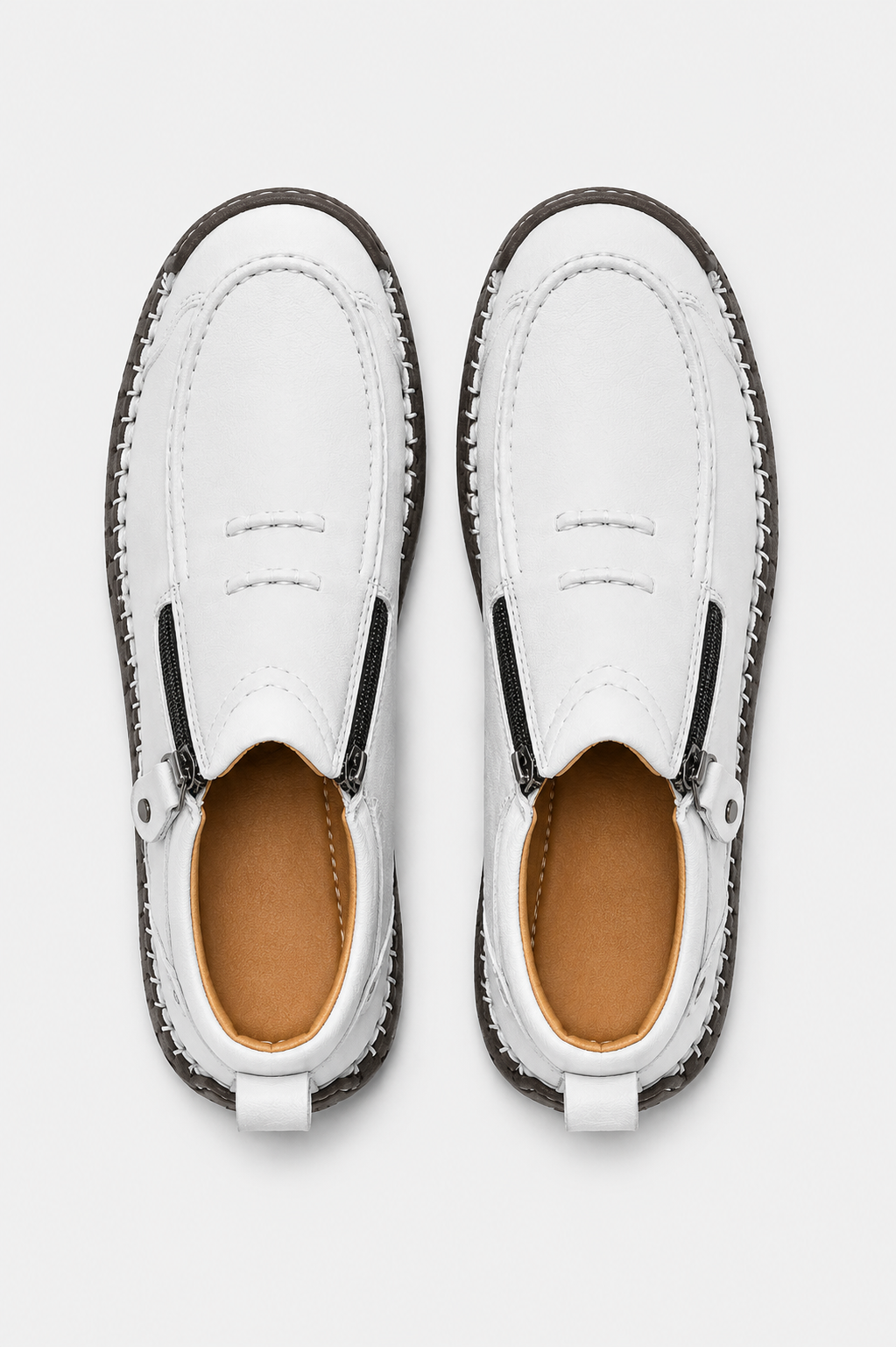 Eluneth | Chaussures montantes confortables pour homme