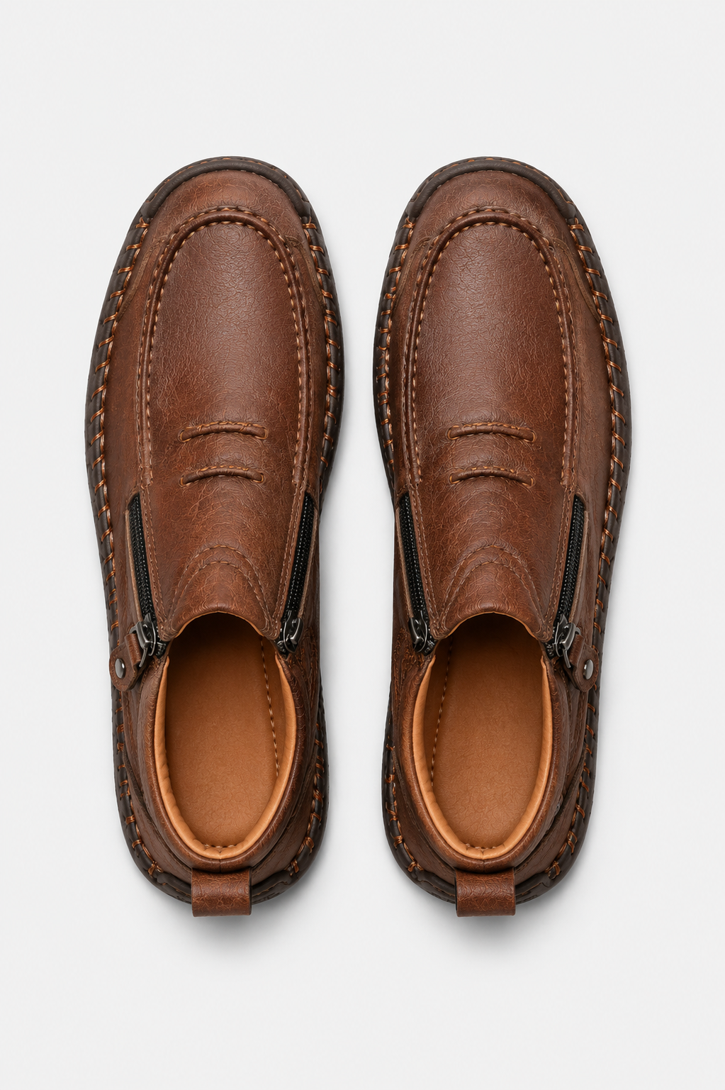 Eluneth | Chaussures montantes confortables pour homme