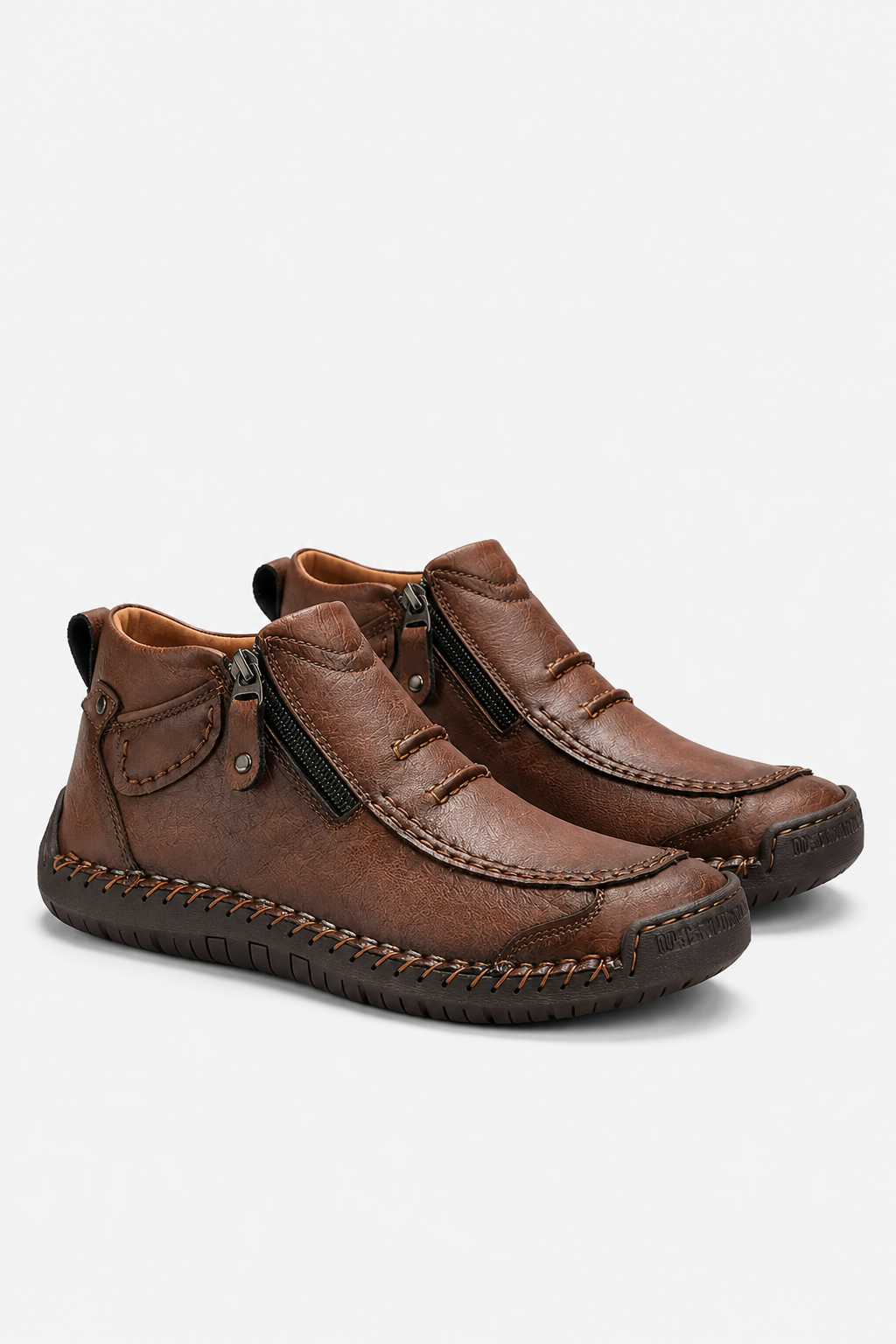 Eluneth | Chaussures montantes confortables pour homme