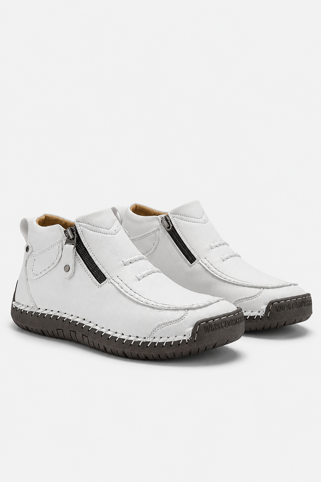 Eluneth | Chaussures montantes confortables pour homme