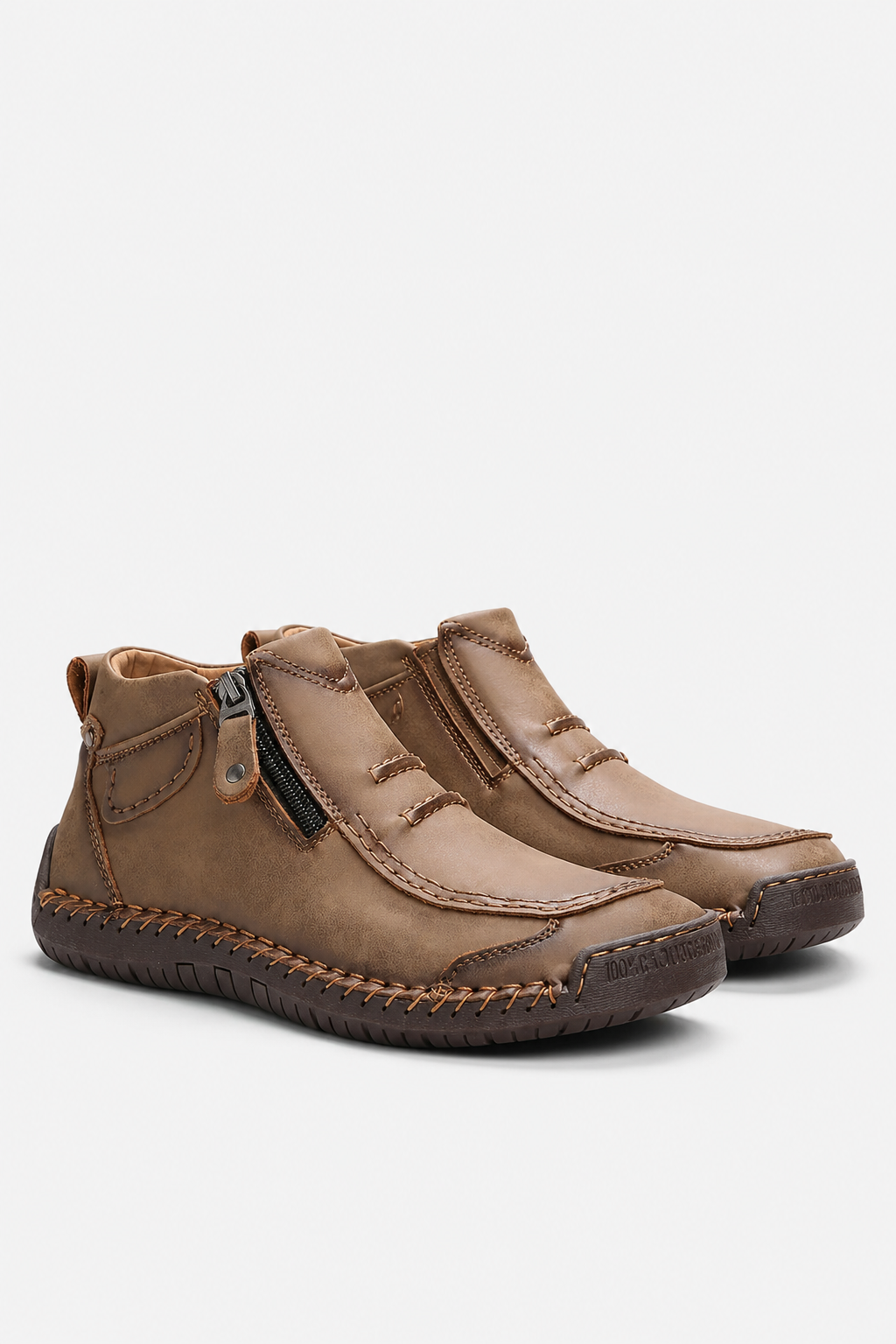 Eluneth | Chaussures montantes confortables pour homme