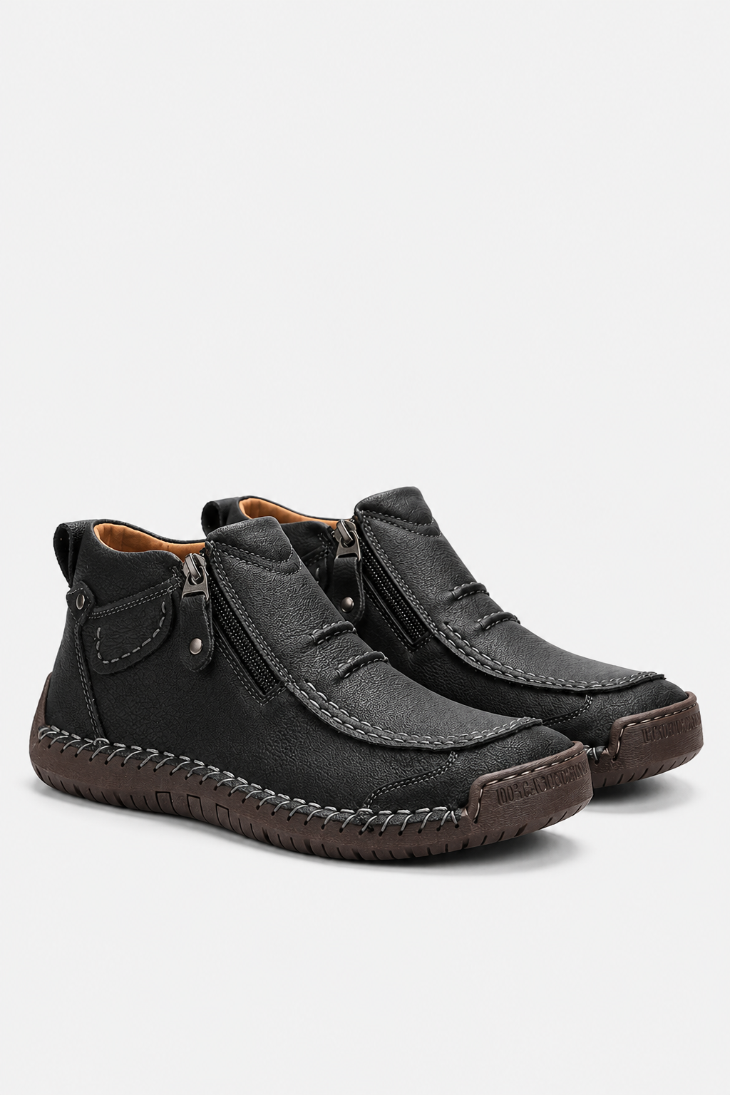 Eluneth | Chaussures montantes confortables pour homme