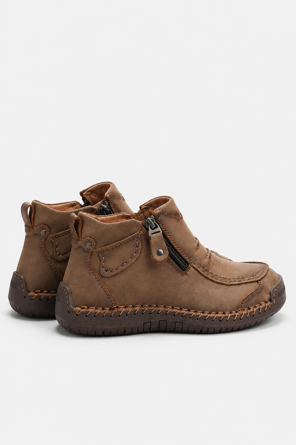 Eluneth | Chaussures montantes confortables pour homme