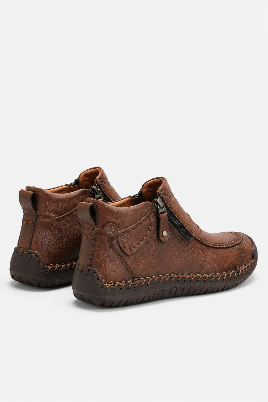 Eluneth | Chaussures montantes confortables pour homme