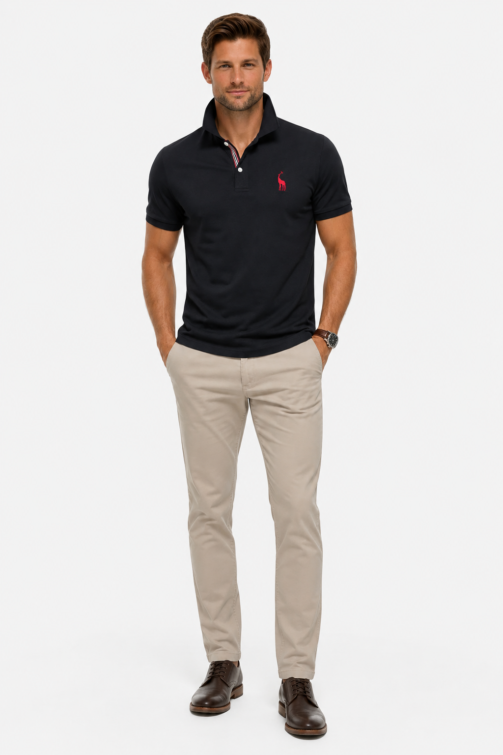 Eluneth | Polo Homme d’Été