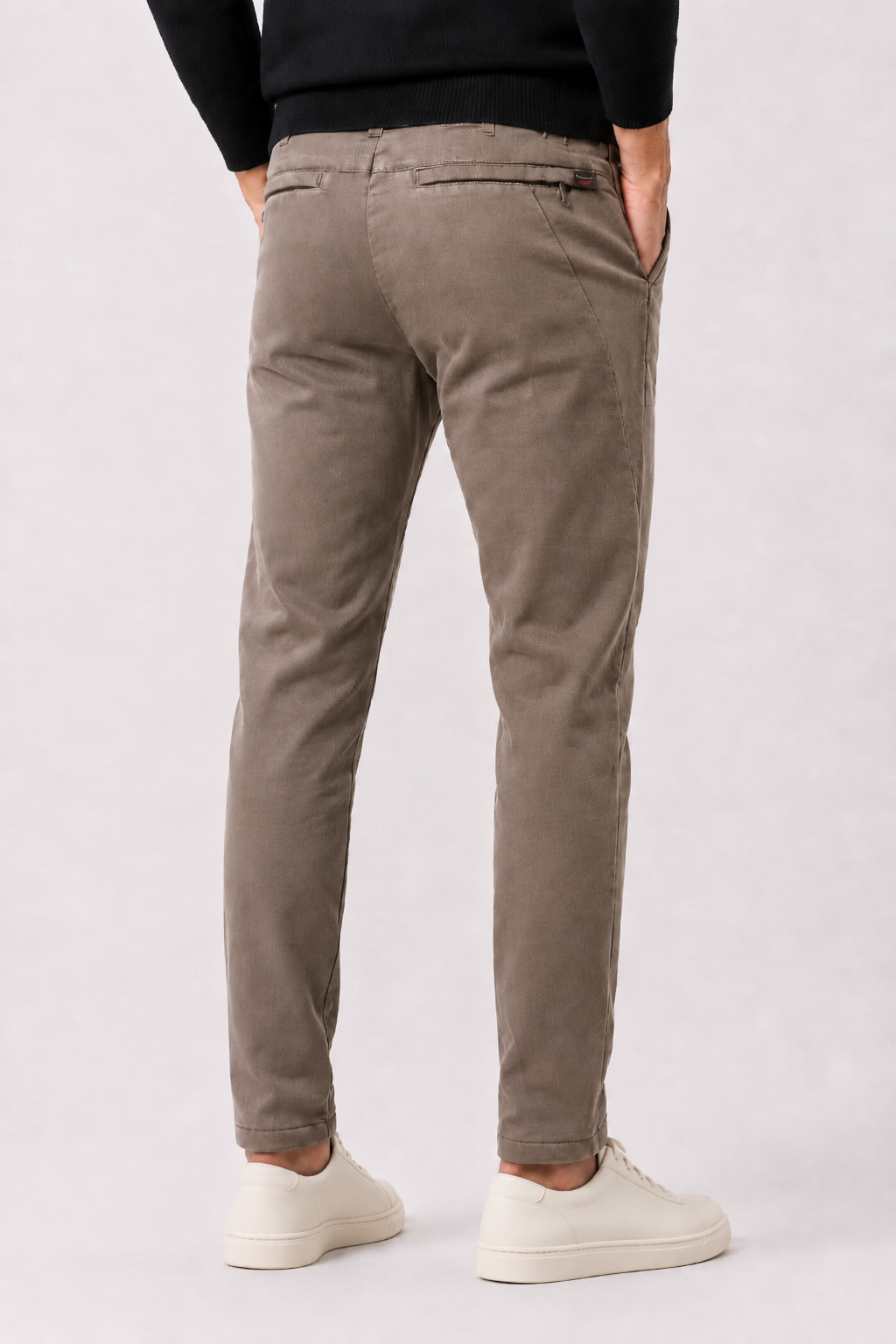 Eluneth | Pantalon Casual Business pour Homme