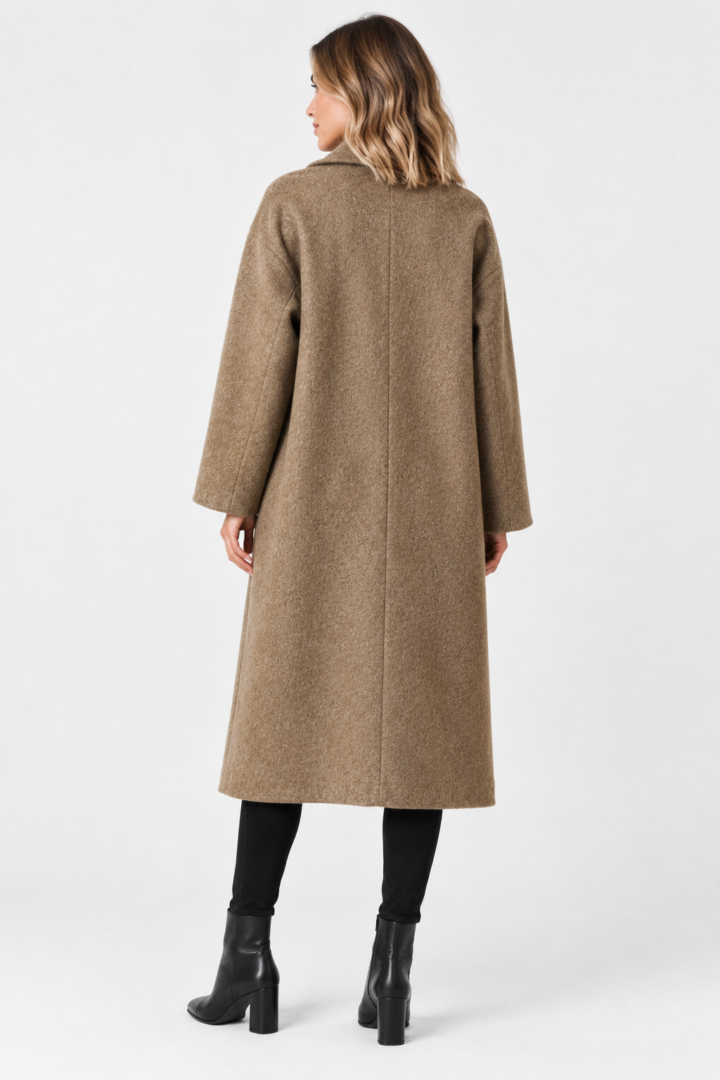 Eluneth | Manteau Femme Classique d’Hiver