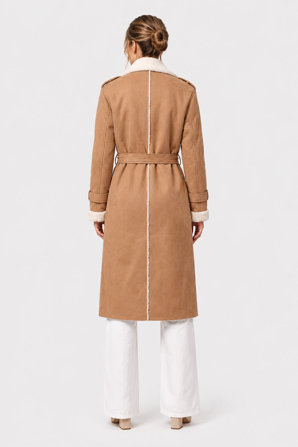 Eluneth | Manteau d’Hiver pour Femme
