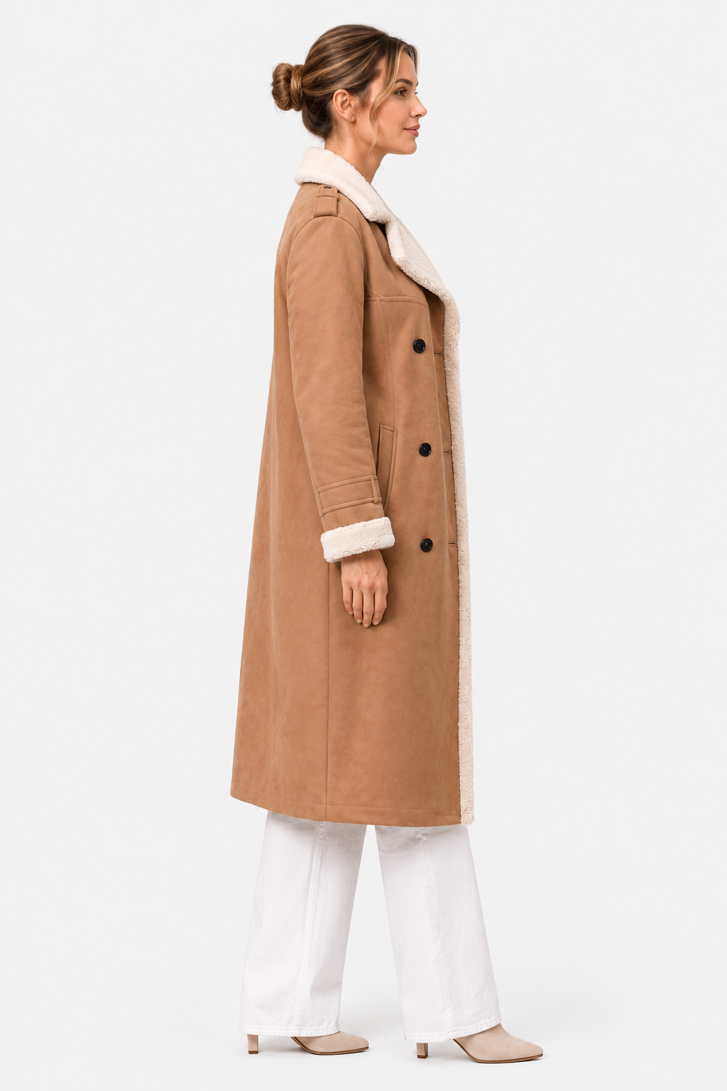 Eluneth | Manteau d’Hiver pour Femme