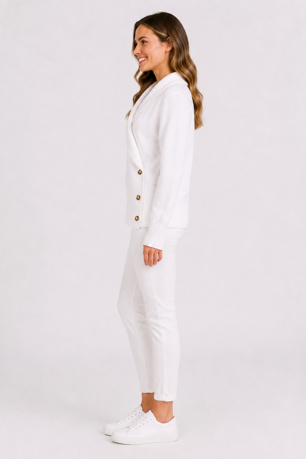 Eluneth | Pull Colorblock Rétro pour Femme