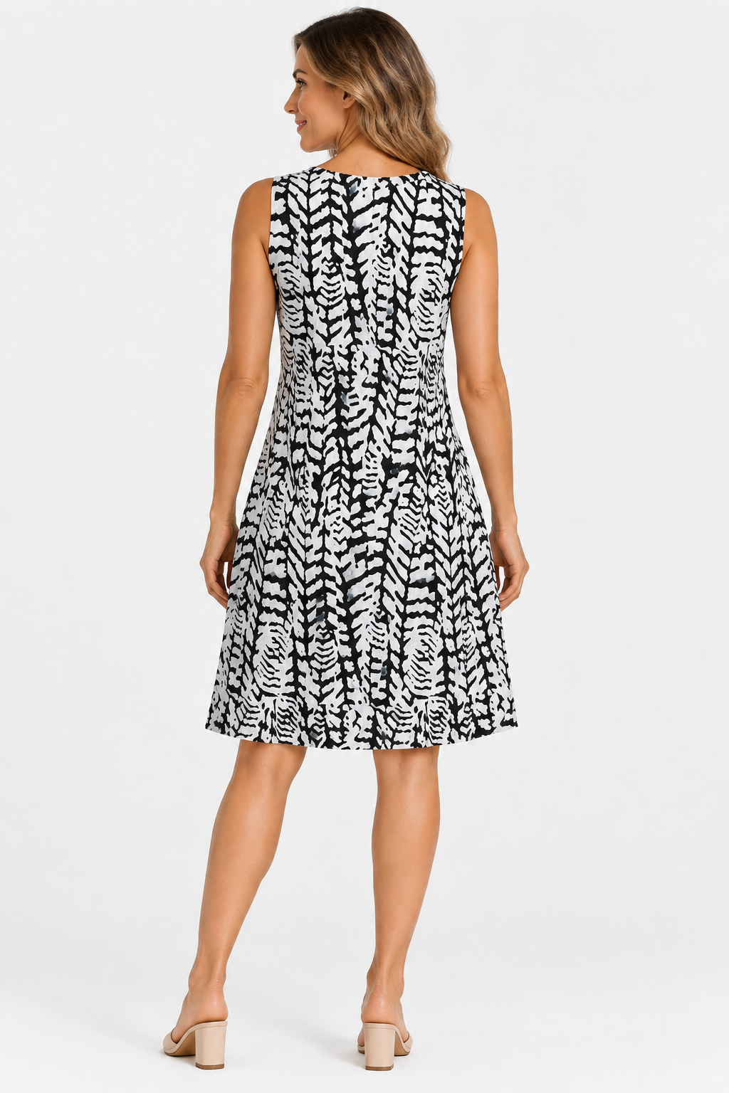 Eluneth | Robe d'Été Femme Légère