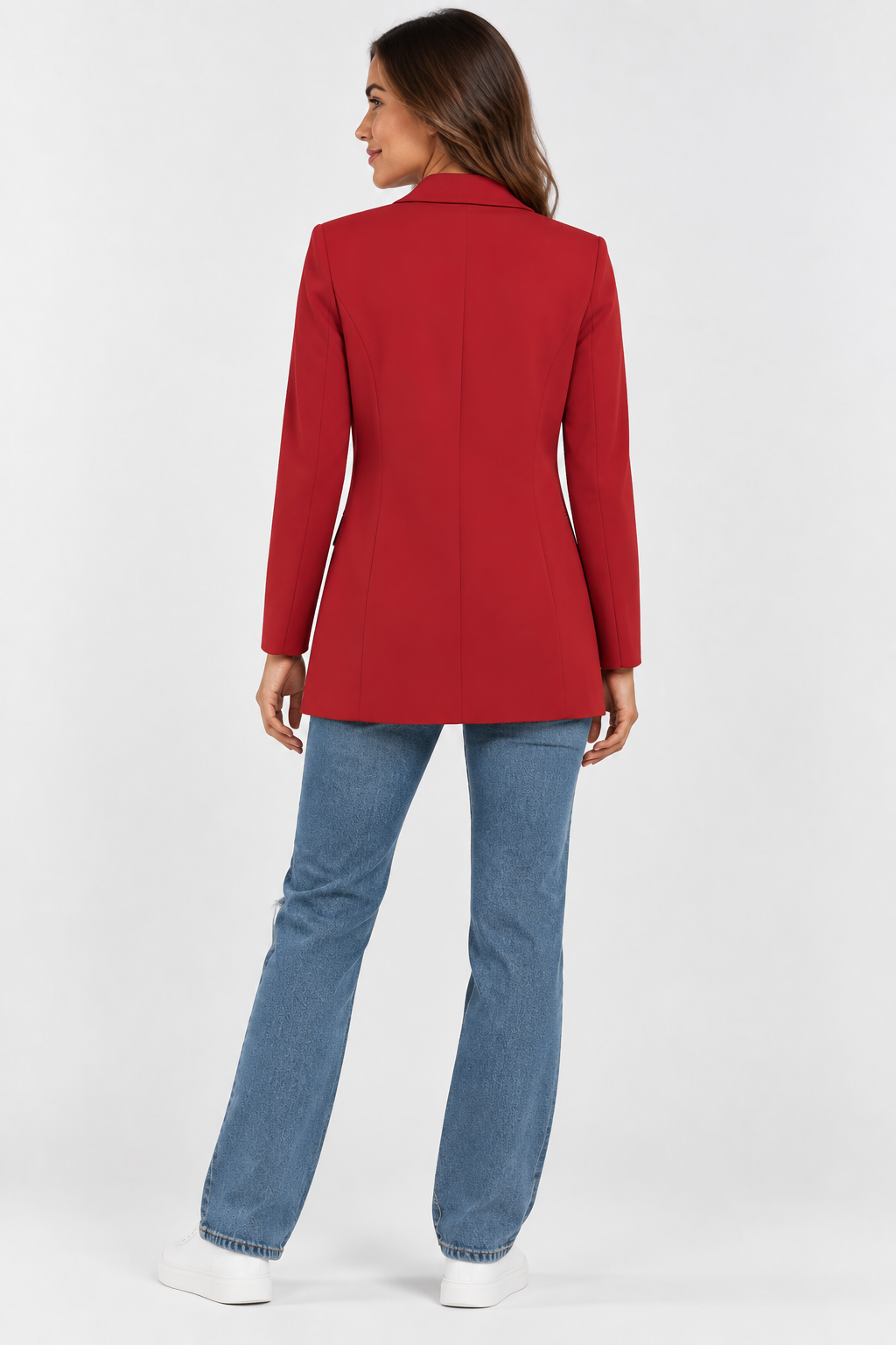 Eluneth | Veste Femme Silhouette